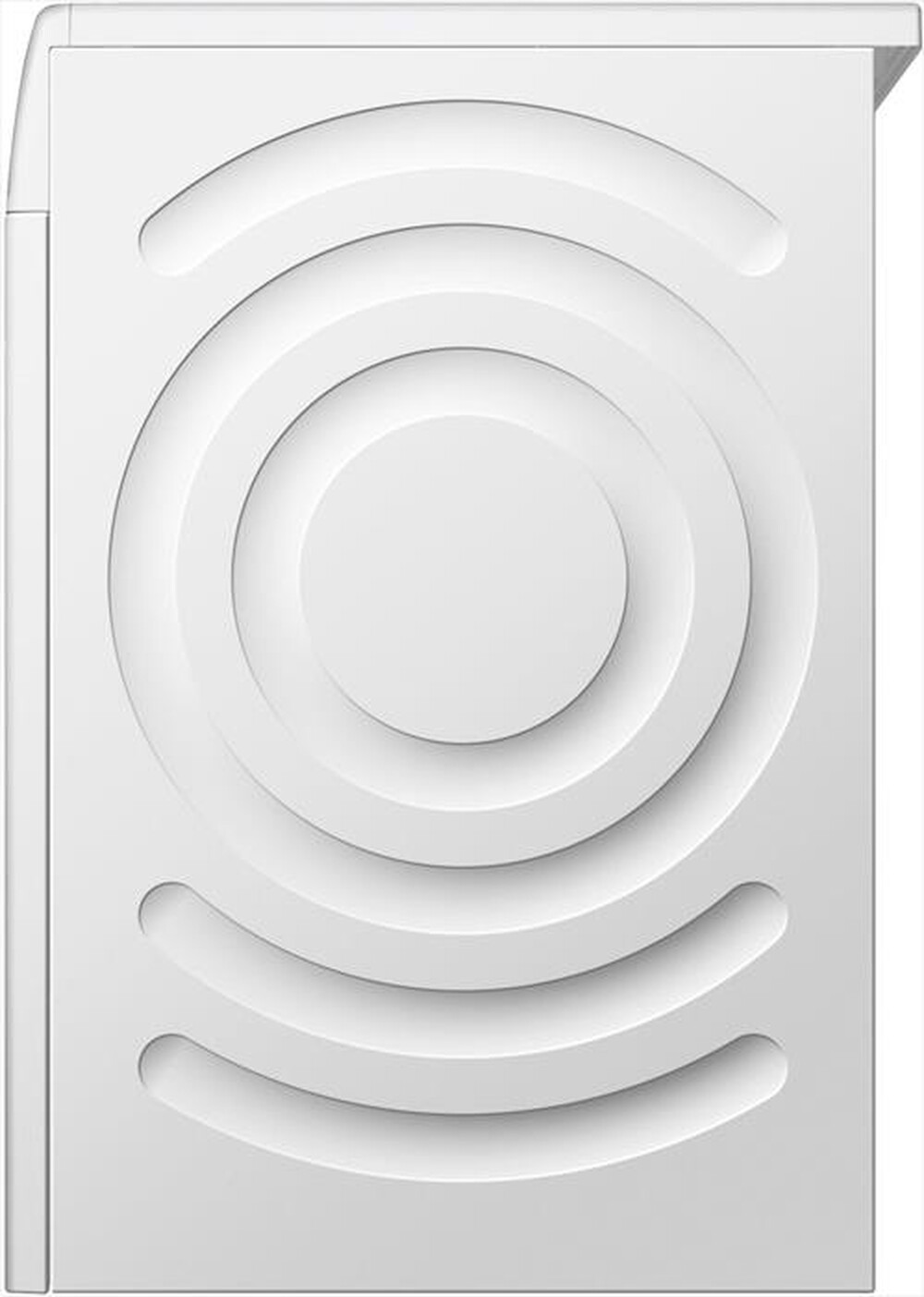 "BOSCH - Lavatrice WGG254Z9II 10KG Classe A-Bianco"
