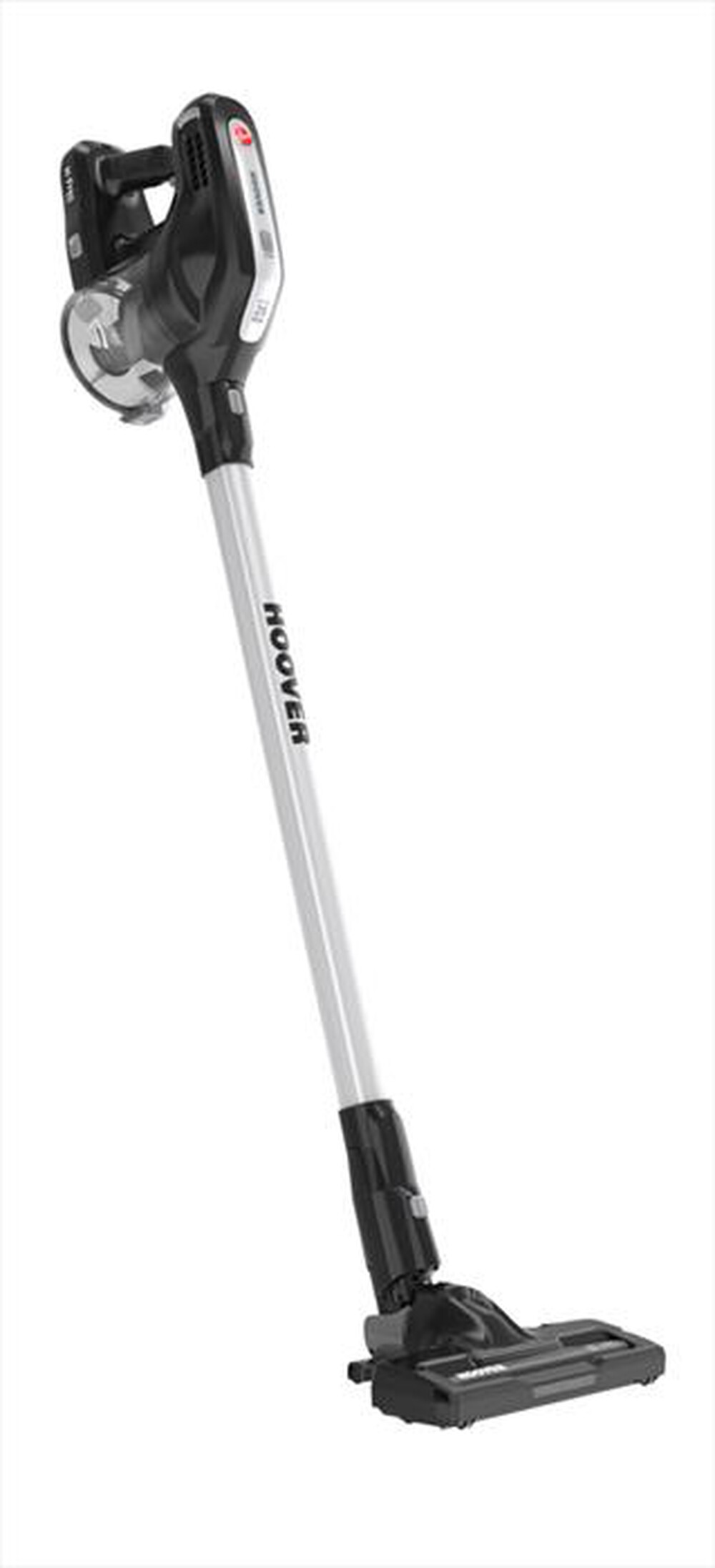 Immagine del prodotto HOOVER - H-FREE HF18GH 011-Luxor Black/Grigio Titanio