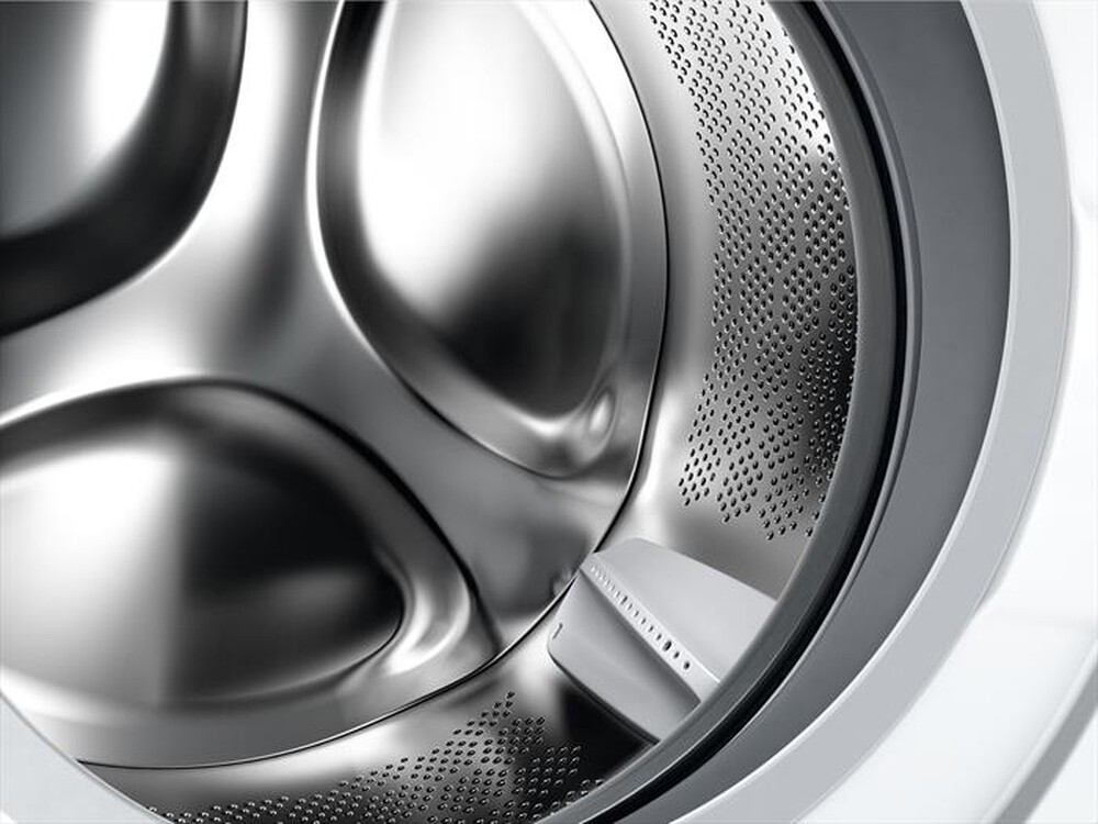 "AEG - Lavatrice LR7G84GW 8 Kg Classe A-Bianco"
