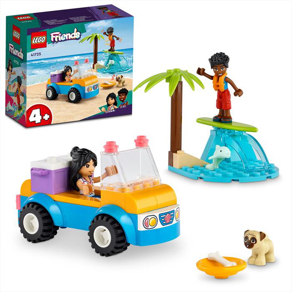 Immagine del prodotto LEGO - FRIENDS Divertimento sul beach buggy - 41725