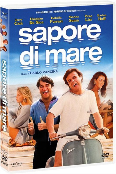 EAGLE PICTURES - Sapore Di Mare