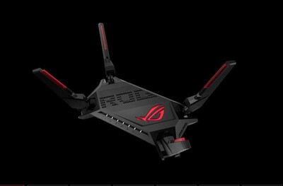 ASUS - Router GT-AX6000-Nero,  ASUS - Router GT-AX6000-Nero