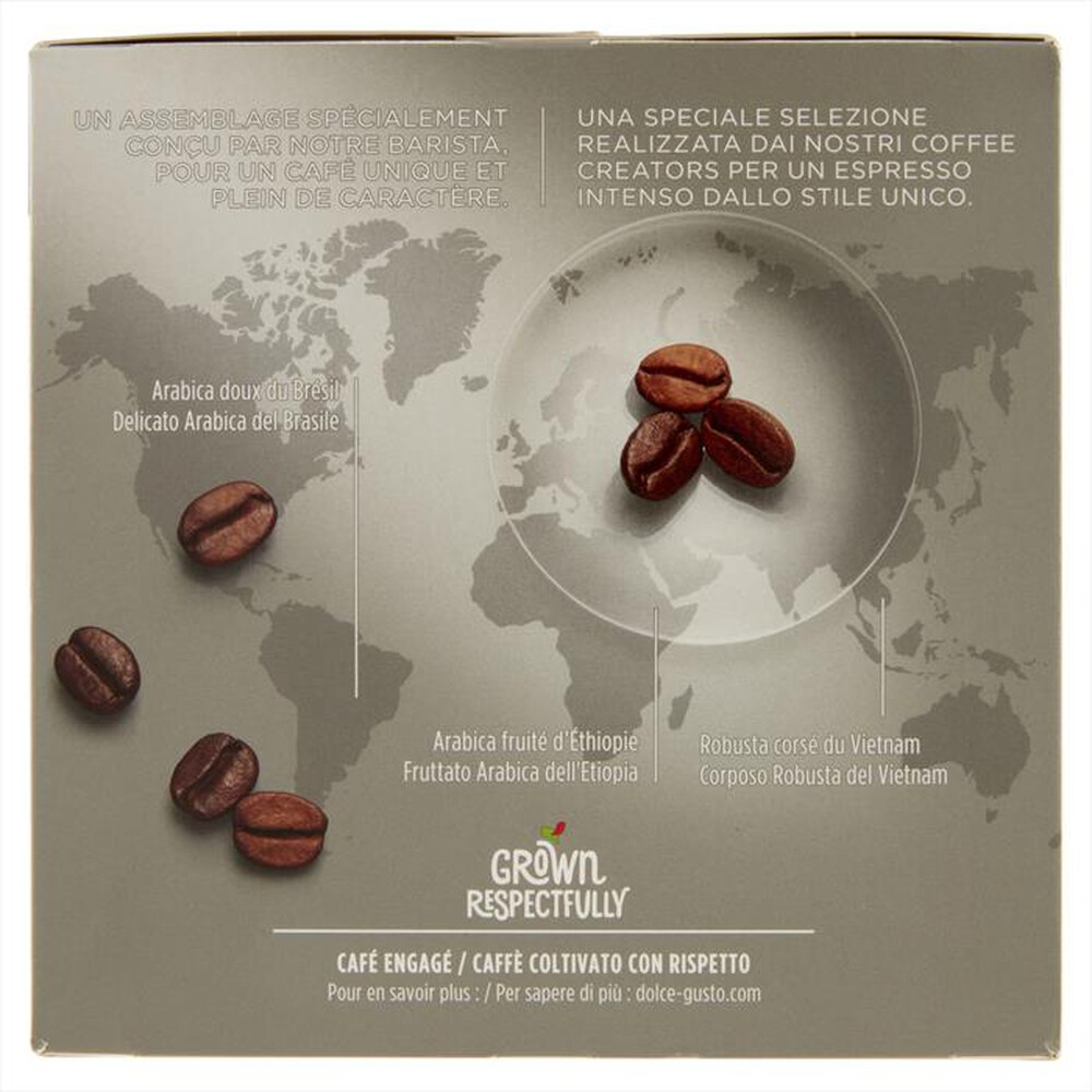 "NESCAFE' DOLCE GUSTO - Espresso Barista Magnum"