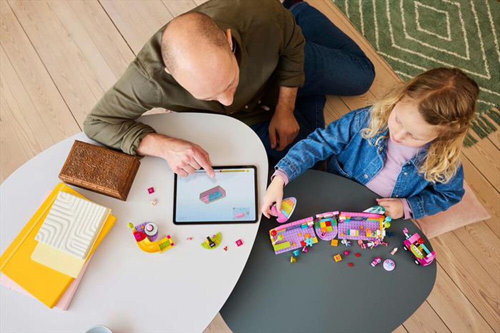 Immagine del prodotto LEGO - GABBY'S DOLLHOUSE Stanza della festa Gabby 10797