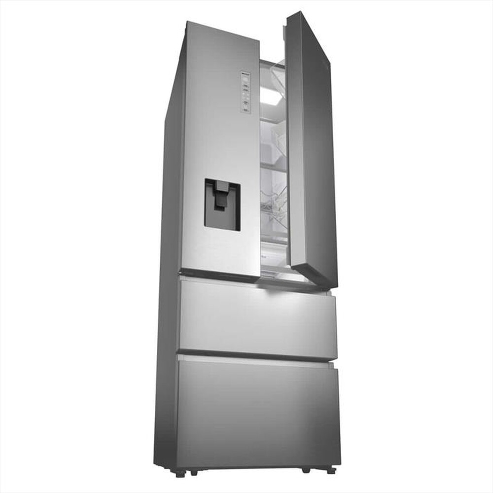 Immagine del prodotto HISENSE - Frigorifero 4 porte RF632N4WIE1 ClasseE 485lt-Inox