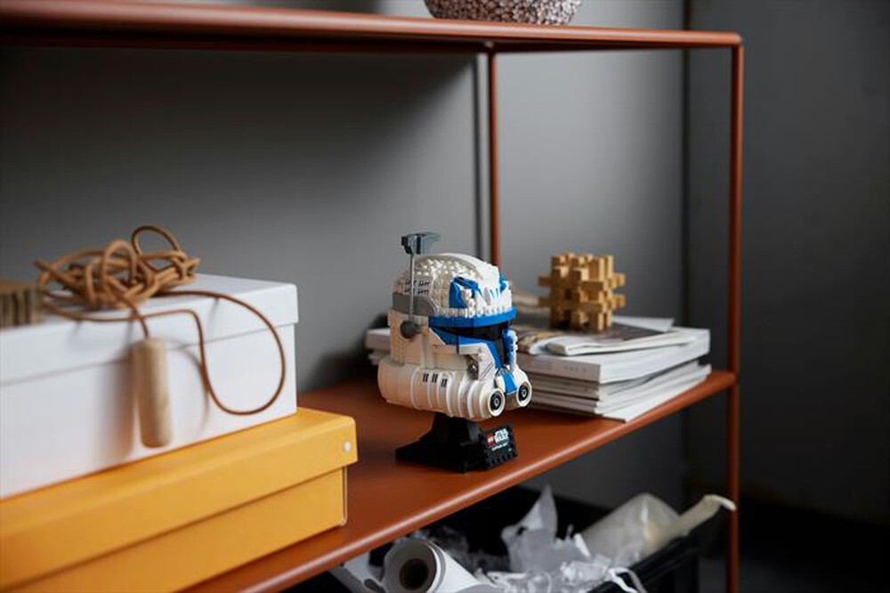 Immagine del prodotto LEGO - STAR WARS Casco di Captain Rex 75349