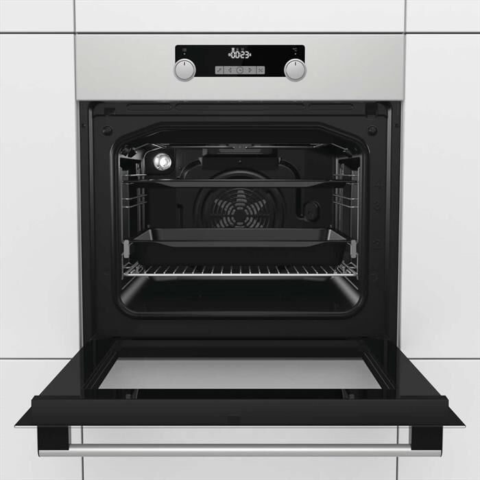 HISENSE - Forno incasso elettrico BSA5222AX Classe A-Inox | Euronics