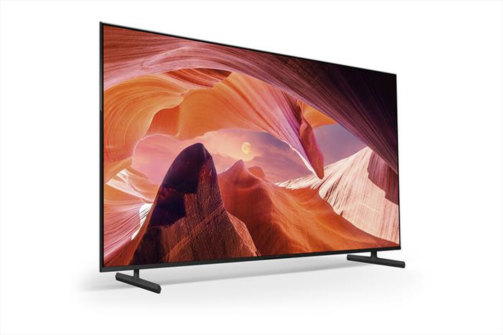 "SONY - Smart TV LED UHD 4K 85\" KD85X80LAEP-Nero"