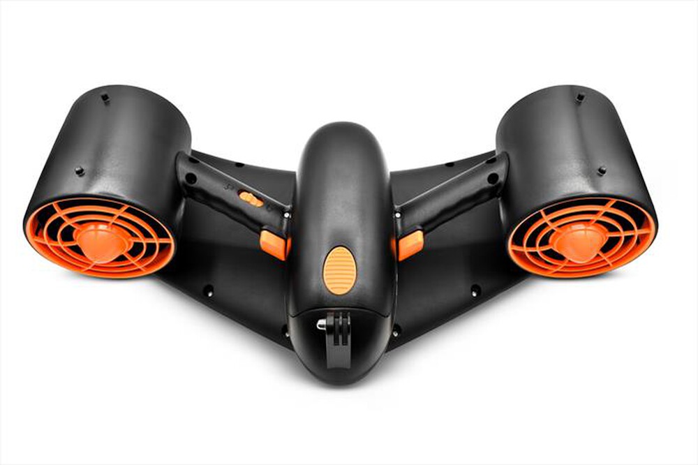 Immagine del prodotto ARGENTO - Acquascooter PLATUM-NERO/ARANCIONE