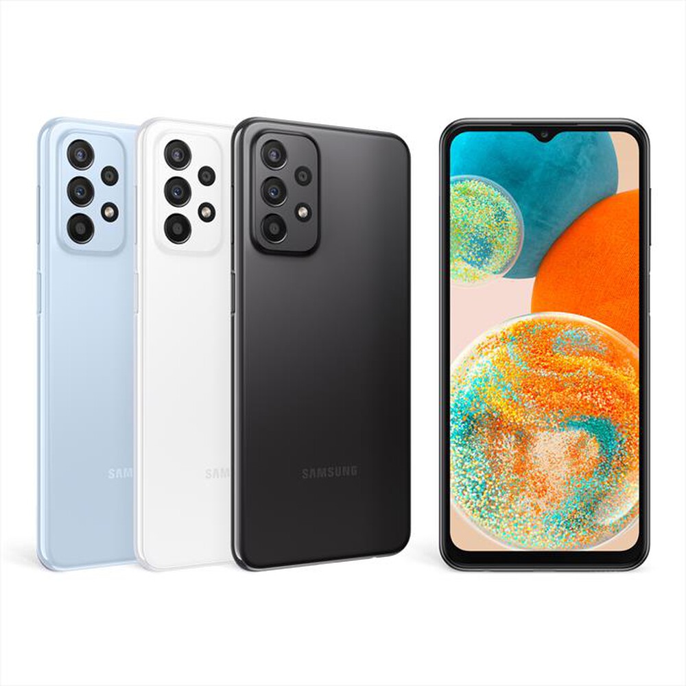 "SAMSUNG - GALAXY A23 5G-Black"
