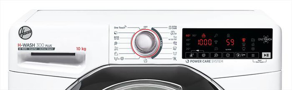 "HOOVER - Lavatrice H3WS610TAMCE/1-S 10 Kg Classe A"