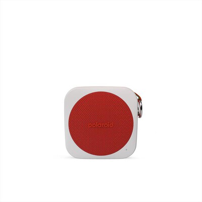 POLAROID - Speaker MUSIC PLAYER P1-Rosso