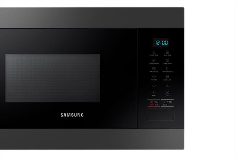 Immagine del prodotto SAMSUNG - Forno microonde da incasso MS22M8074AM/ET-Matt Black