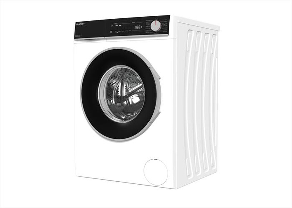 Immagine del prodotto SHARP - Lavatrice ES-NFB914BW1NA 9Kg Classe A-Bianco