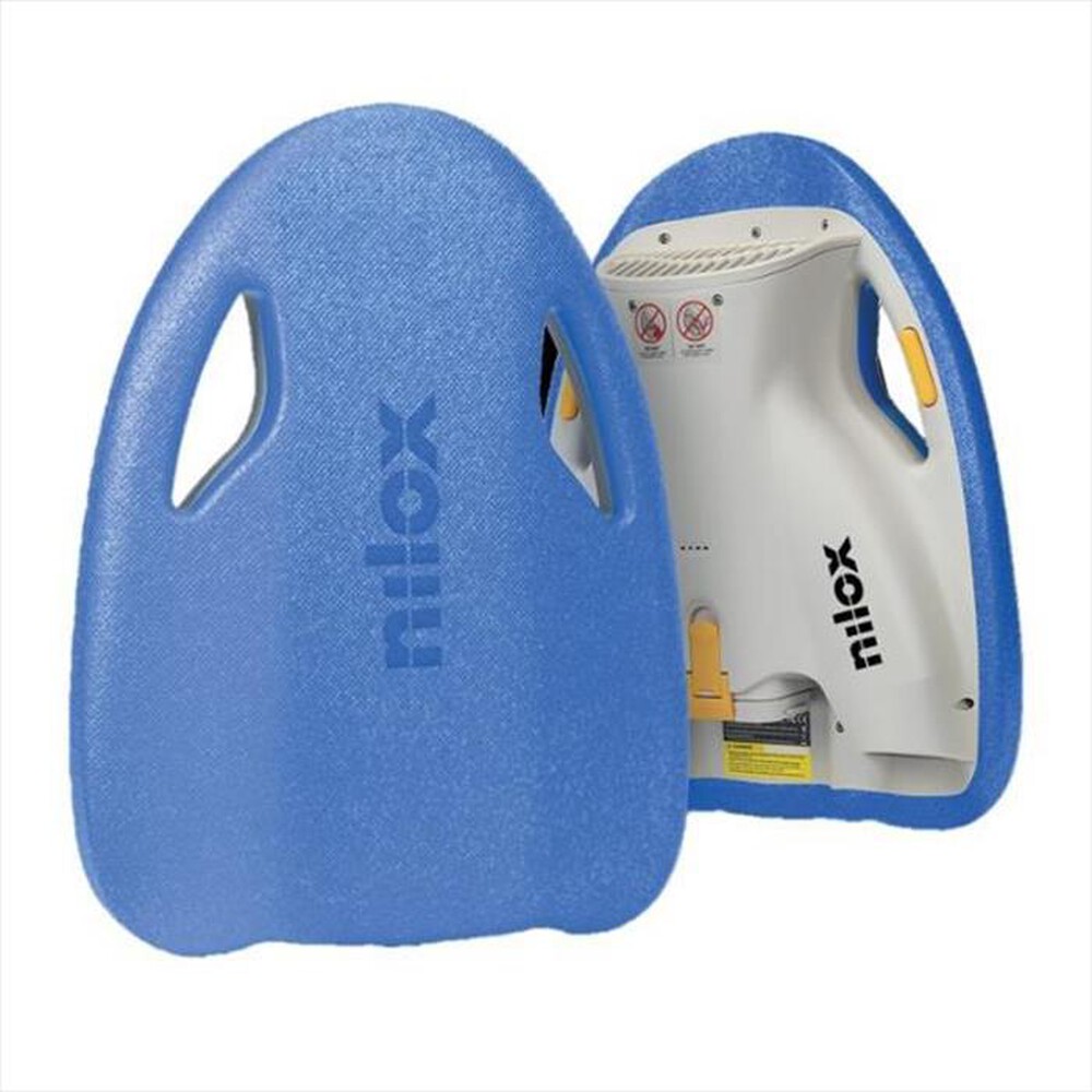 "NILOX - Acquascooter a tavoletta NXWTRBOARD-Blu"