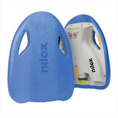 NILOX - Acquascooter a tavoletta NXWTRBOARD-Blu