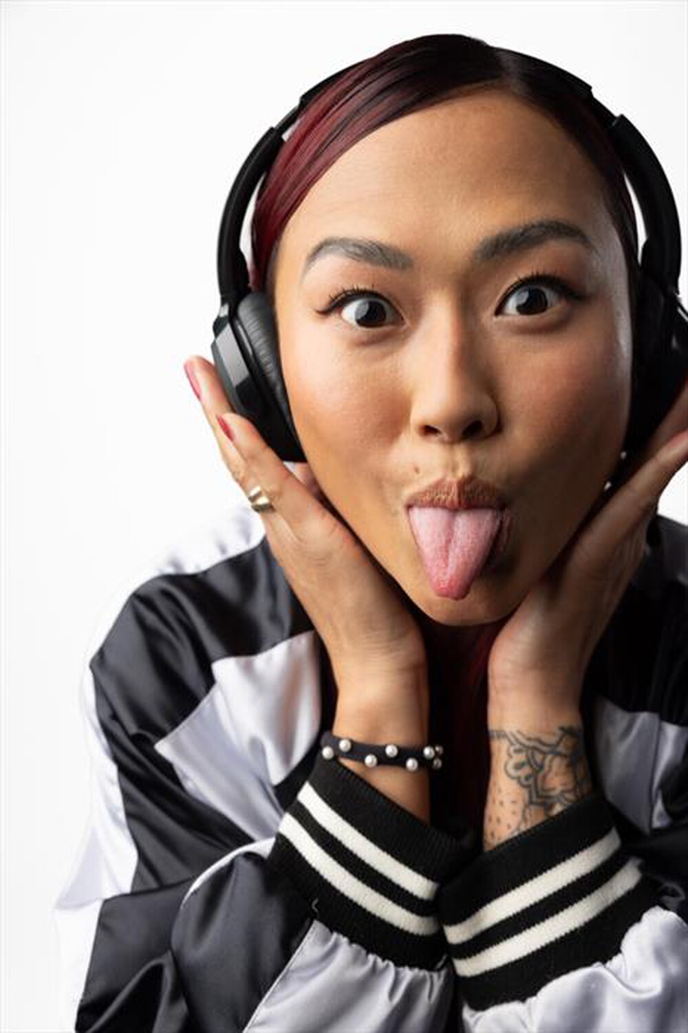 Immagine del prodotto SKULLCANDY - Cuffie a padiglione chiuso RIFF 2 WIRELESS-Nero