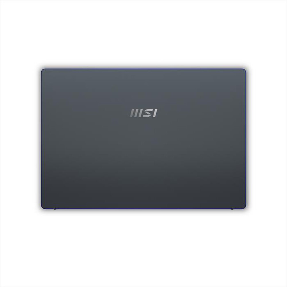 "MSI - PRESTIGE 14EVO A11M-204IT-Blu Scuro"