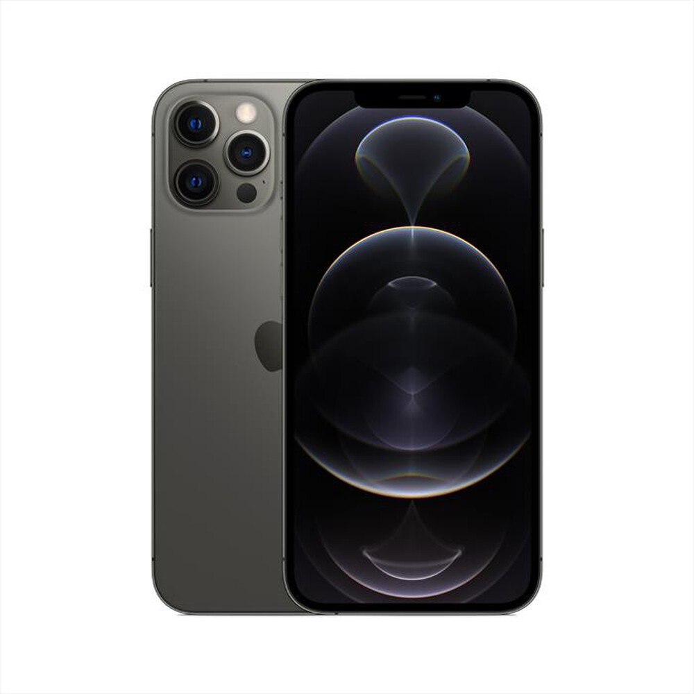 "APPLE - iPhone 12 Pro Max 256GB-Grafite"