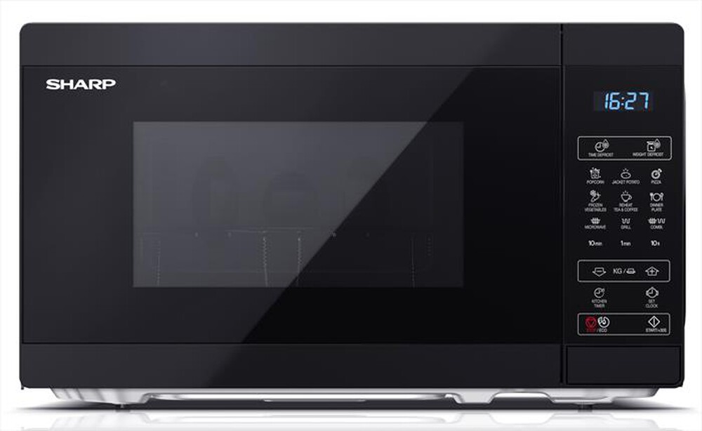 "SHARP - YC-MG02E-B-NERO"