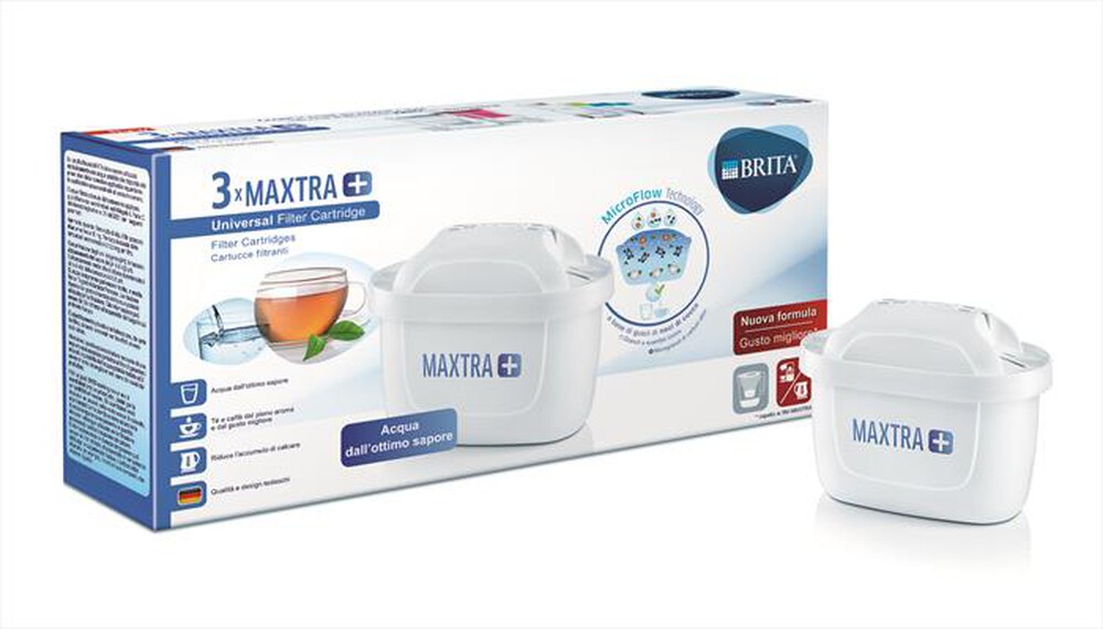 "BRITA - MAXTRA+ PACK 3"