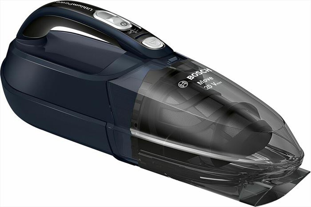 Immagine del prodotto BOSCH - Aspirapolvere ricaricabile BHN20L-Blu