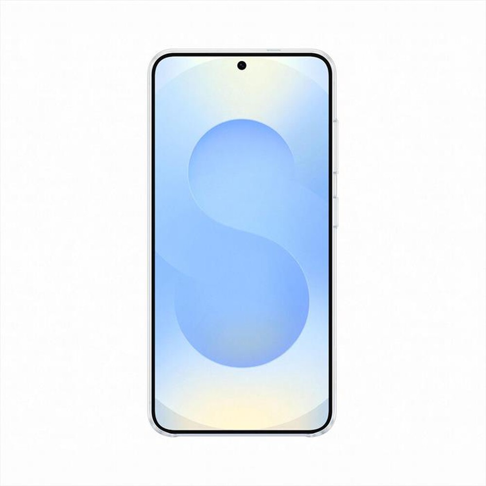 "SAMSUNG - Custodia CLEAR CASE per Galaxy S25-Transparent"
