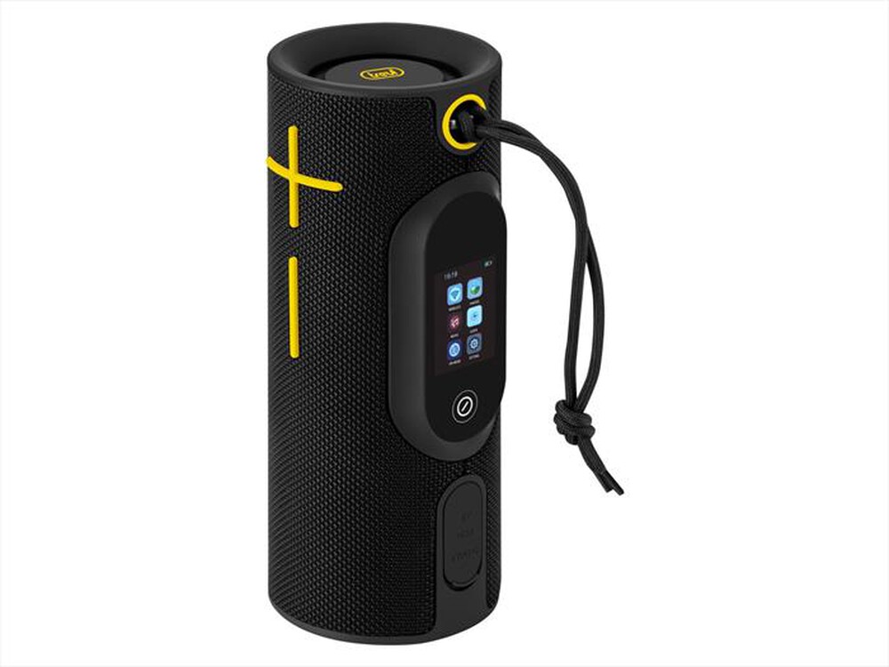 Immagine del prodotto TREVI - Altoparlante Wireless Multi-room XSC 8B30 BD-Nero