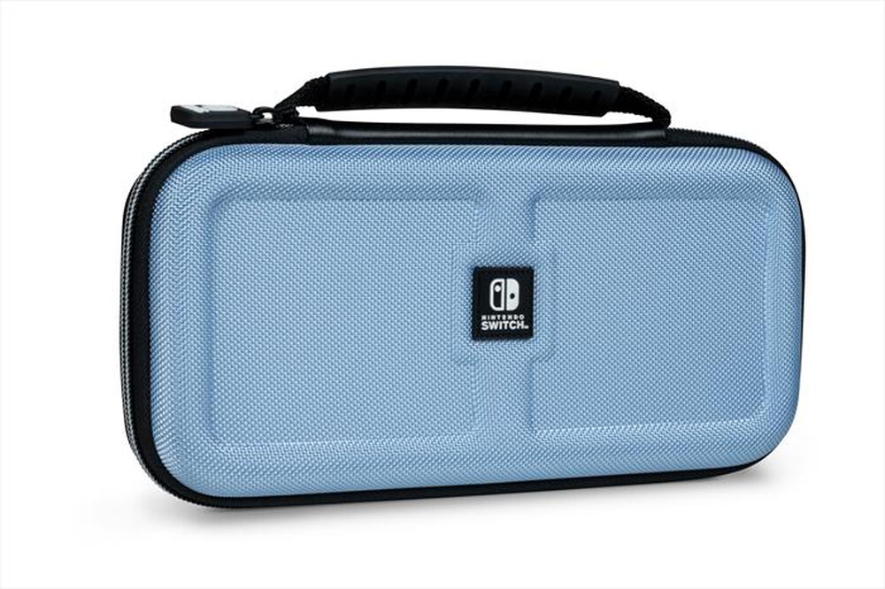 "BIG BEN - Custodia rigida OLP CUSTODIA 30PB SWITCH-BLU PASTELLO"