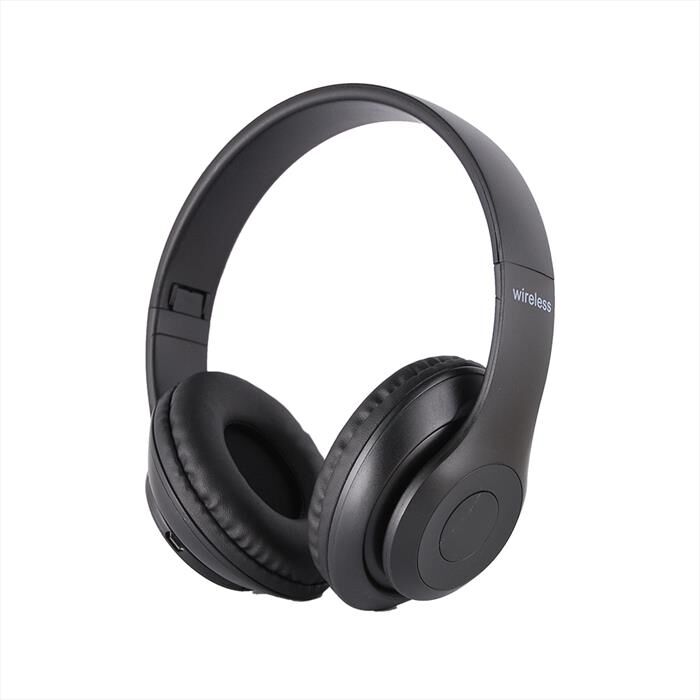 XTREME - HEADPHONE WIRELESS BT 5.0 COLORADO - NERO | Euronics