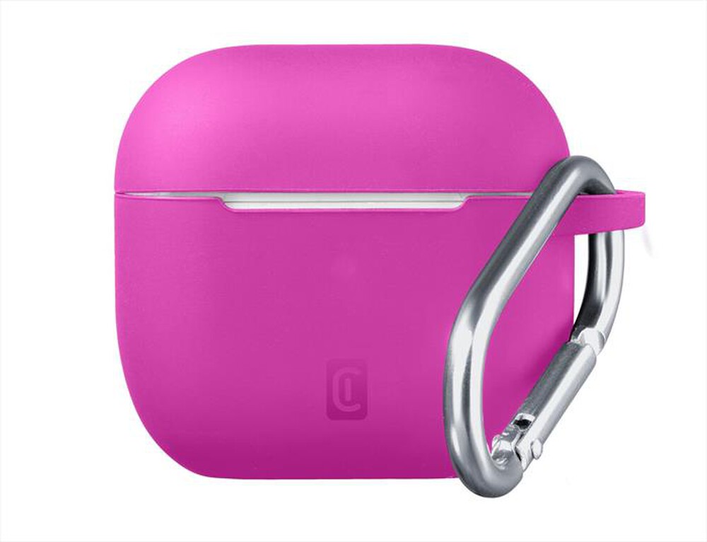 Immagine del prodotto CELLULARLINE - Custodia BOUNCE - AIRPODS 4/4 ANC-Pink