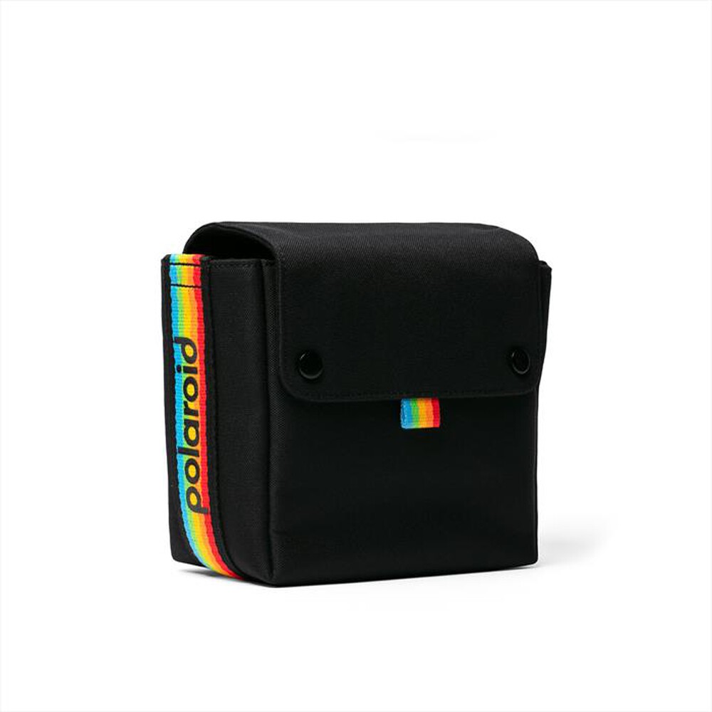 "POLAROID - NOW BAG-Black"