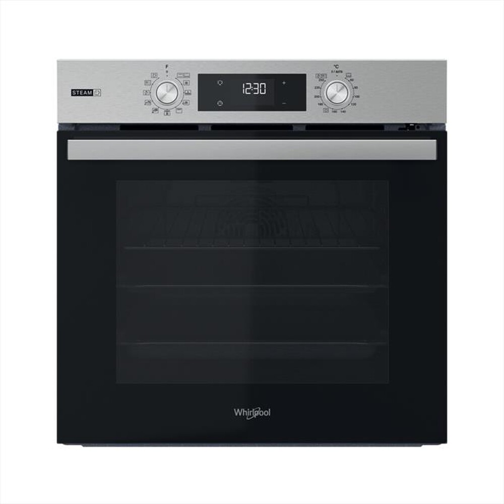 "WHIRLPOOL - Forno incasso elettrico ELEMENTS OMSR58RU0SX A+"