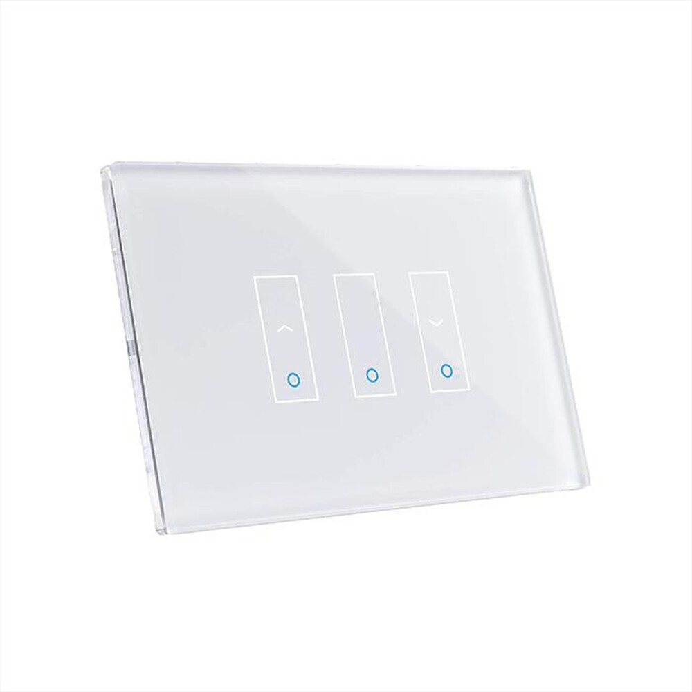 "IOTTIE - INTERRUTTORE INTELLIGENTE PER TAPPARELLE-WHITE"