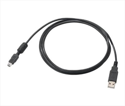 NIKON - UC-E4 Cavo USB - Black