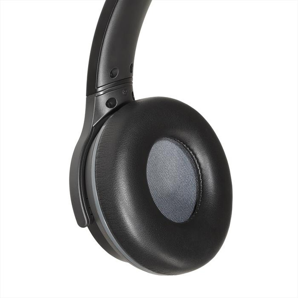 "AUDIO TECHNICA - Cuffie bluetooth ATH-S220BTBK-NERO"