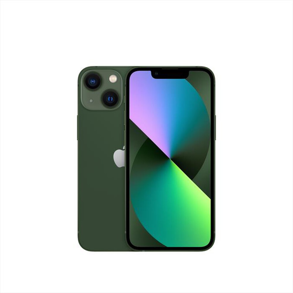 "APPLE - iPhone 13 Mini 128GB-Verde"