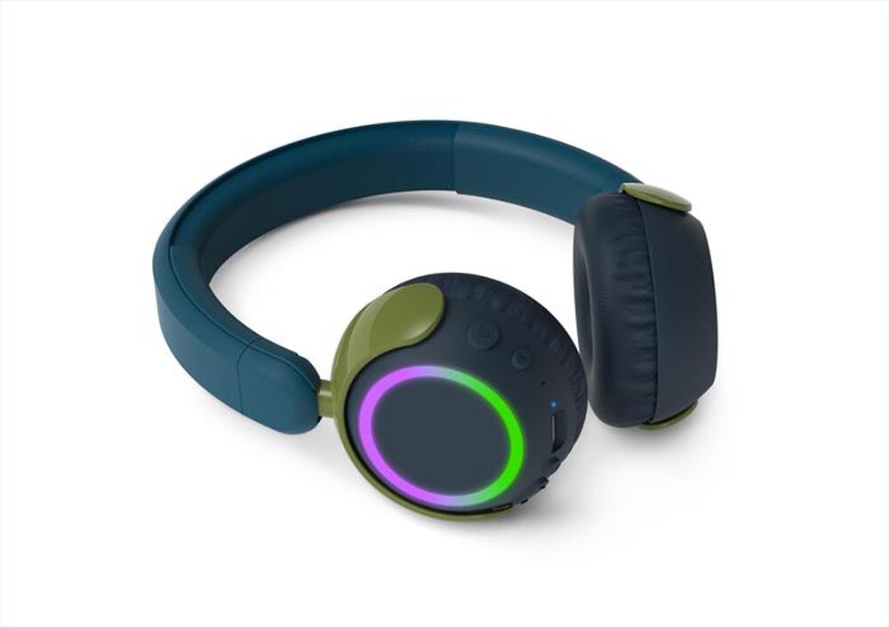 Immagine del prodotto PHILIPS - Cuffie wireless on-ear per bambini TAK4200CT/00-Ottanio cristallizzato
