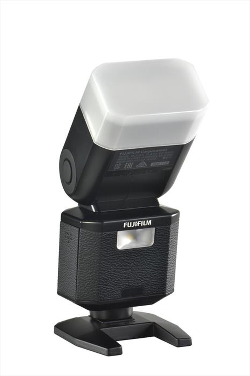 "FUJI - FLASH EF-X500-nero"