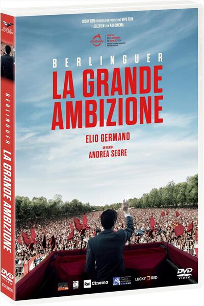 EAGLE PICTURES - Berlinguer - La Grande Ambizione