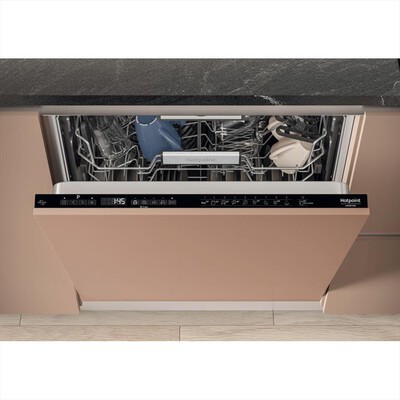 HOTPOINT ARISTON - Lavastoviglie H7I HP40 L Classe C 15 coperti-Non applicabile