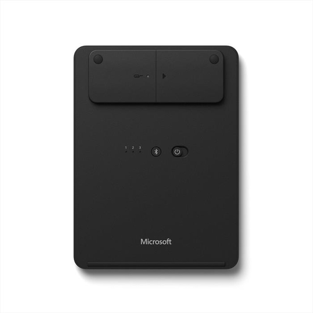 "MICROSOFT - STAND ALONE NUMBER PAD BLACK-Nero"