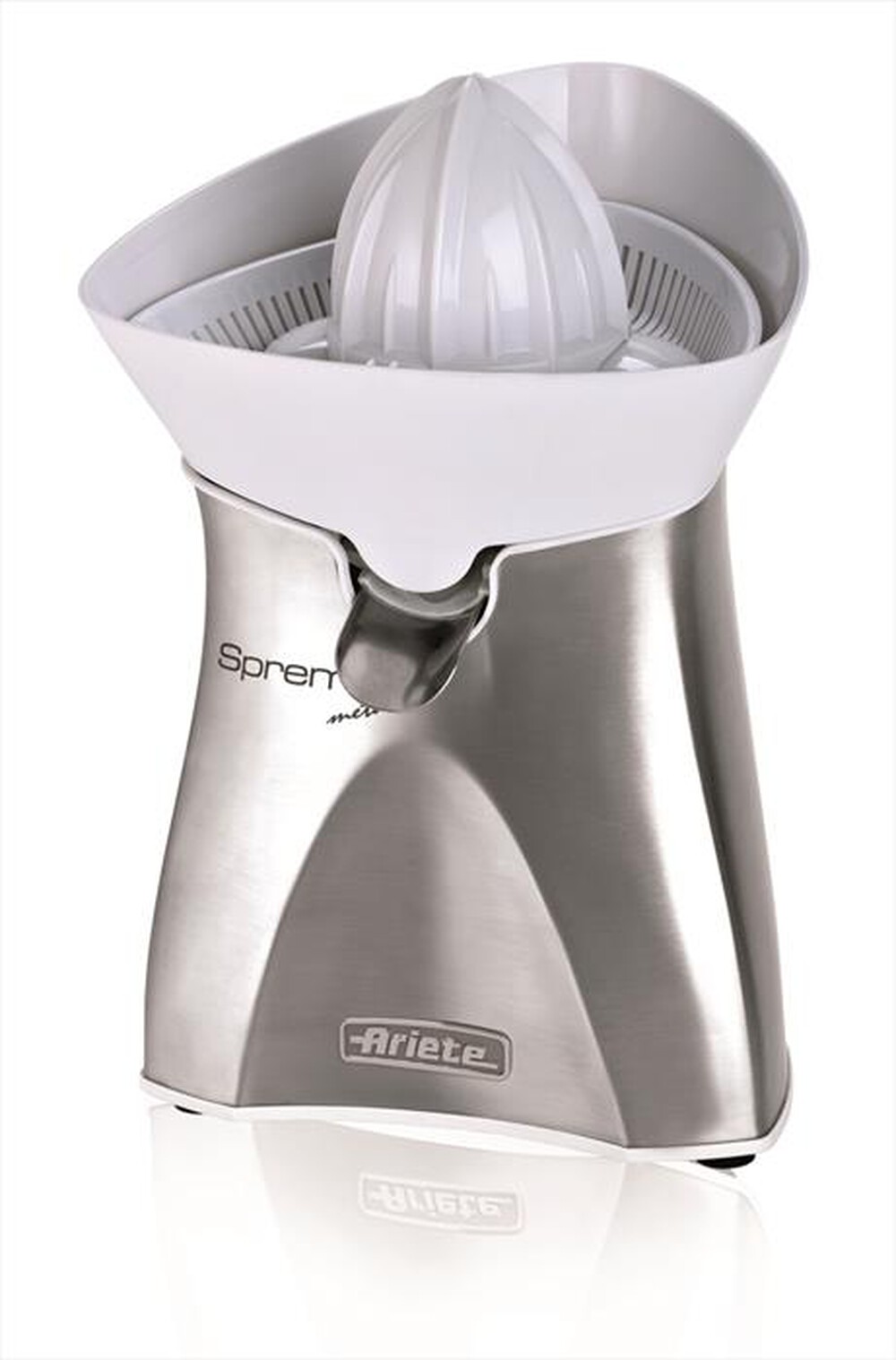 "ARIETE - 407 Spremì Metal-Silver,White"