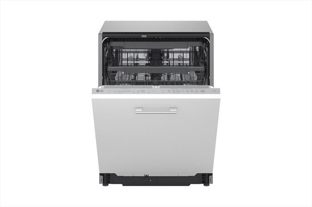 Immagine del prodotto LG - Lavastoviglie QUADWASH DB375TXS Classe A 14 copert-Noble Steel