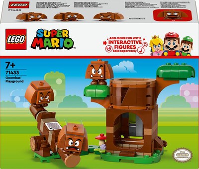 LEGO - SUPER MARIO Parco giochi dei Goomba 71433