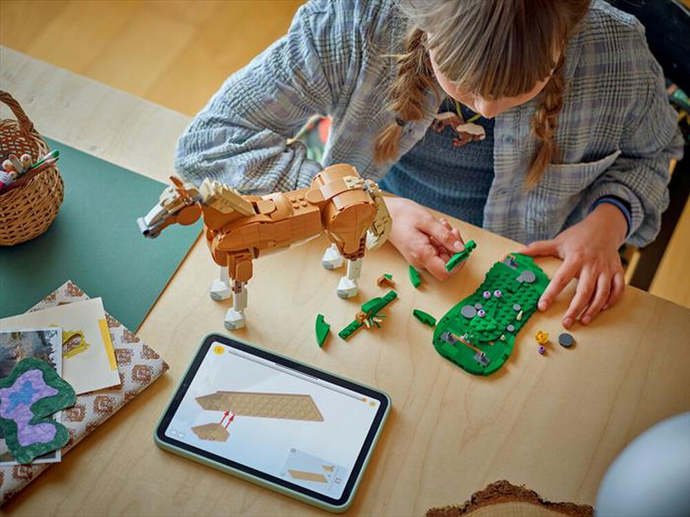 Immagine del prodotto LEGO - CREATOR Cavallo meraviglioso 31166