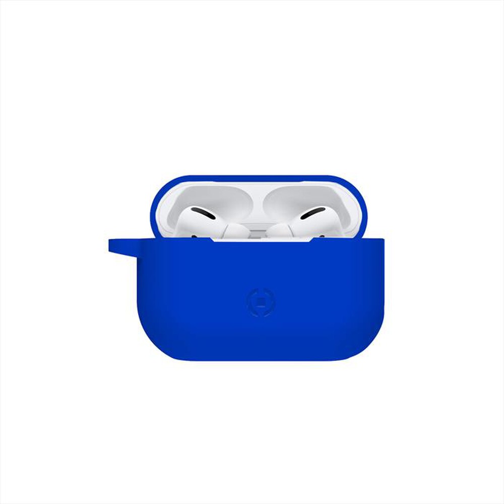 Immagine del prodotto CELLY - AIRCASE3BL - AIRPODS PRO CASE-BLU/SILICONE