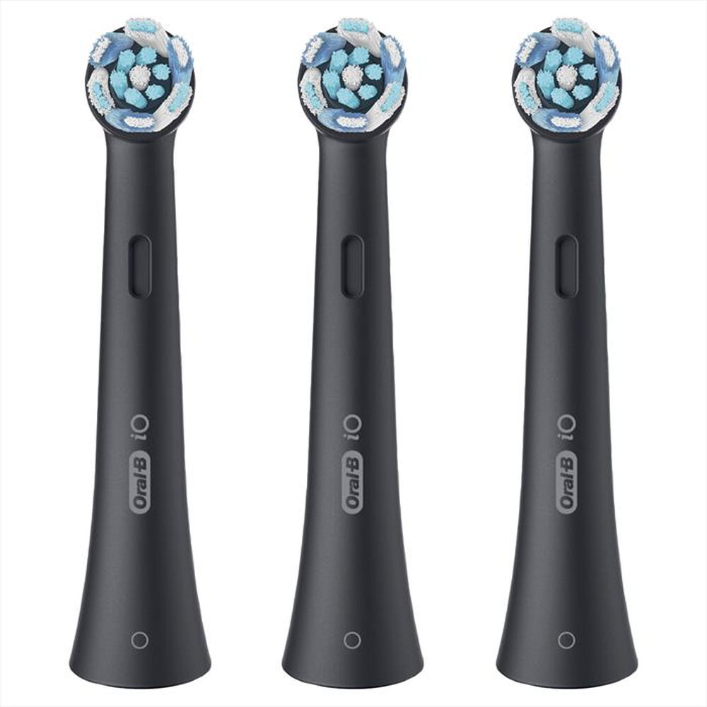 "ORAL-B - OB PW REFILL ULTIMATE CLEAN BLACK X3CT-NERO"