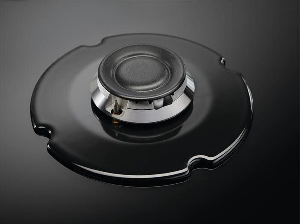 "ELECTROLUX - Piano cottura a gas EGG64272K 4 fuochi-Nero"