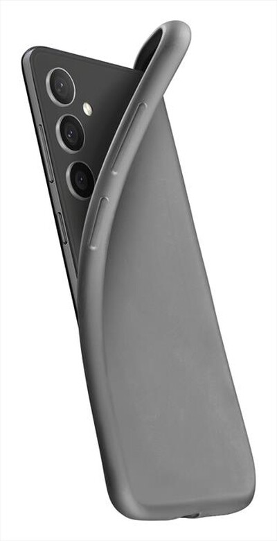 CELLULARLINE - Custodia back CHROMAGALA14K per Galaxy A14/A14 5G-Nero